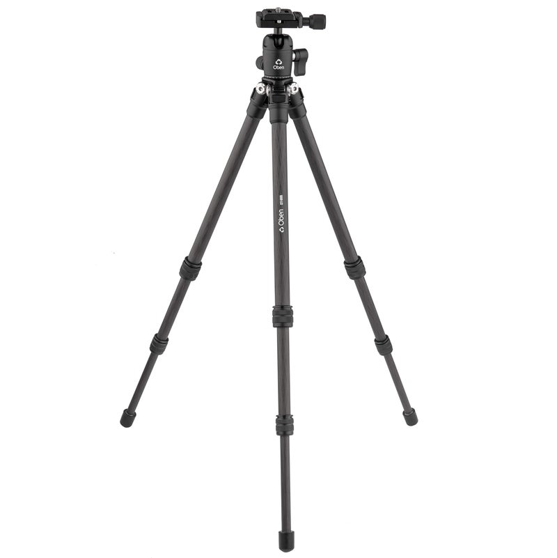Oben CTT-1000L Carbon Fiber Tabletop Tripod (Long) - Image 2